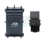 Schalter, Fensterheber vorne rechts hinten rechts hinten links HOFFER 2106656