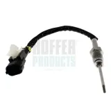 Sensor, Abgastemperatur 12 V HOFFER 7452793