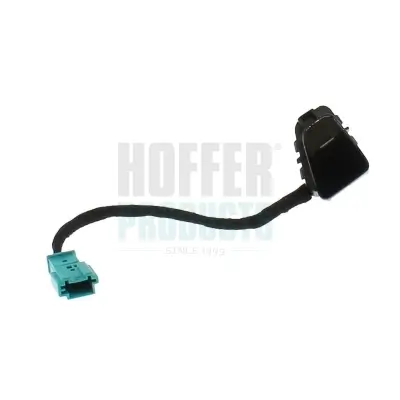 Seilzug, Türentriegelung vorne links HOFFER H206177 Bild Seilzug, Türentriegelung vorne links HOFFER H206177