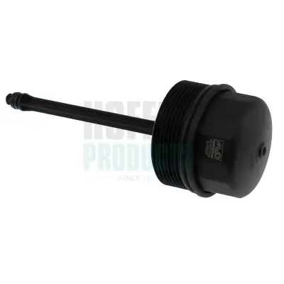 Deckel, Ölfiltergehäuse HOFFER 8021748 Bild Deckel, Ölfiltergehäuse HOFFER 8021748