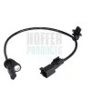 Sensor, Raddrehzahl Hinterachse links Hinterachse rechts HOFFER 82901488