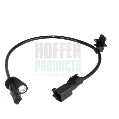 Sensor, Raddrehzahl Hinterachse links Hinterachse rechts HOFFER 82901488 Bild Sensor, Raddrehzahl Hinterachse links Hinterachse rechts HOFFER 82901488