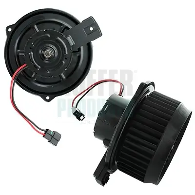 Innenraumgebläse HOFFER 994171 Bild Innenraumgebläse HOFFER 994171