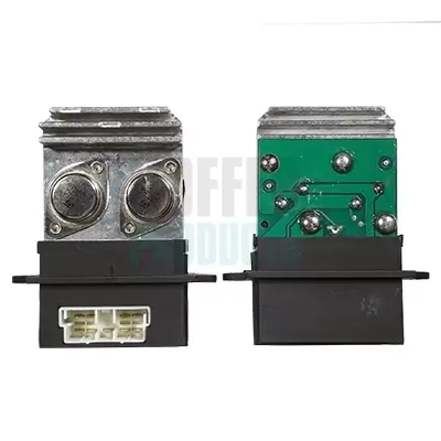 Regler, Innenraumgebläse HOFFER 667215 Bild Regler, Innenraumgebläse HOFFER 667215