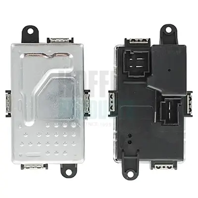 Regler, Innenraumgebläse HOFFER 667283 Bild Regler, Innenraumgebläse HOFFER 667283