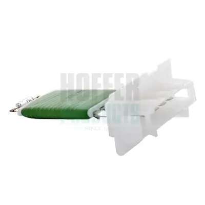 Widerstand, Innenraumgebläse HOFFER 667431 Bild Widerstand, Innenraumgebläse HOFFER 667431