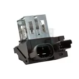 Vorwiderstand, Elektromotor (Kühlerlüfter) HOFFER 667459