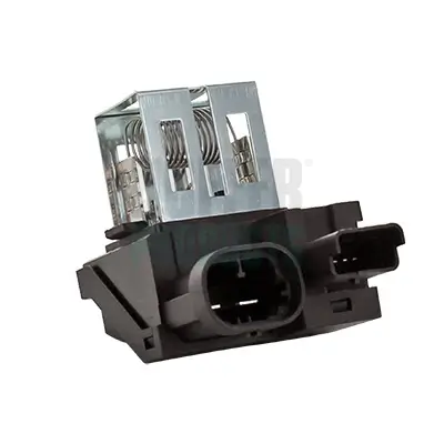 Vorwiderstand, Elektromotor (Kühlerlüfter) HOFFER 667459 Bild Vorwiderstand, Elektromotor (Kühlerlüfter) HOFFER 667459