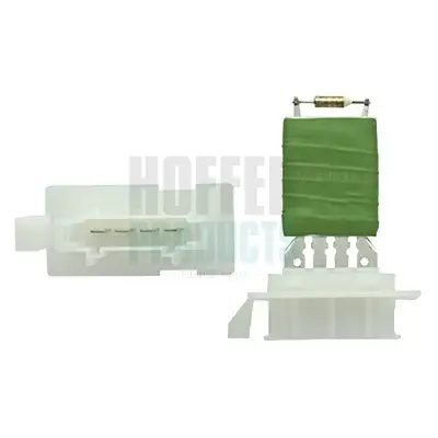 Widerstand, Innenraumgebläse HOFFER 667483