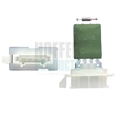 Widerstand, Innenraumgebläse HOFFER 667490