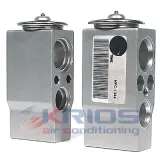 Expansionsventil, Klimaanlage HOFFER K42116