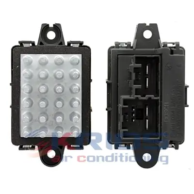 Regler, Innenraumgebläse HOFFER K106042 Bild Regler, Innenraumgebläse HOFFER K106042