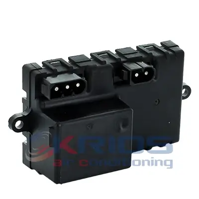 Regler, Innenraumgebläse HOFFER K106080 Bild Regler, Innenraumgebläse HOFFER K106080