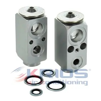 Expansionsventil, Klimaanlage HOFFER K42140 Bild Expansionsventil, Klimaanlage HOFFER K42140