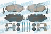 Bremsbelagsatz, Scheibenbremse SAMKO 5SP1669