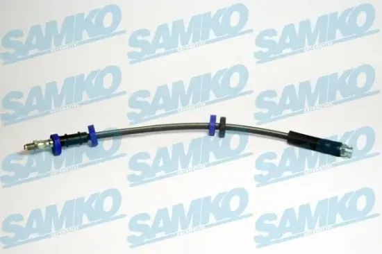 Bremsschlauch SAMKO 6T46542 Bild Bremsschlauch SAMKO 6T46542
