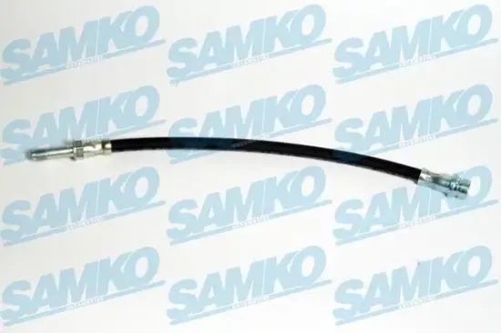 Bremsschlauch SAMKO 6T46592 Bild Bremsschlauch SAMKO 6T46592