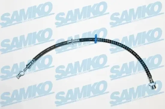 Bremsschlauch SAMKO 6T46652 Bild Bremsschlauch SAMKO 6T46652