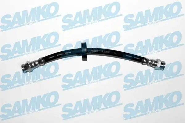 Bremsschlauch SAMKO 6T46811