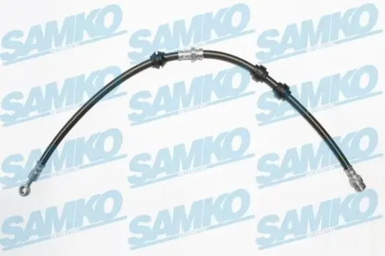 Bremsschlauch SAMKO 6T48336 Bild Bremsschlauch SAMKO 6T48336