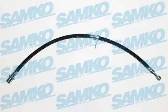 Bremsschlauch SAMKO 6T48438 Bild Bremsschlauch SAMKO 6T48438