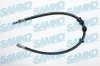 Bremsschlauch SAMKO 6T48589