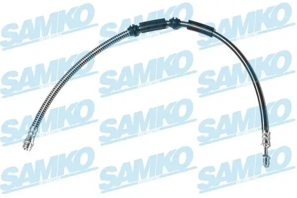 Bremsschlauch SAMKO 6T48663