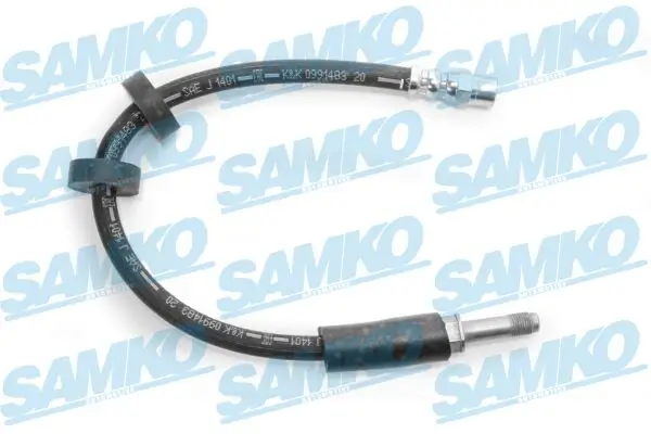 Bremsschlauch SAMKO 6T48751