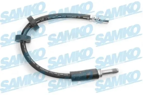 Bremsschlauch SAMKO 6T48751 Bild Bremsschlauch SAMKO 6T48751