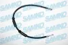 Bremsschlauch SAMKO 6T48988