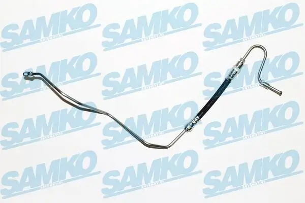Bremsschlauch SAMKO 6T49026