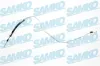 Bremsschlauch SAMKO 6T49169