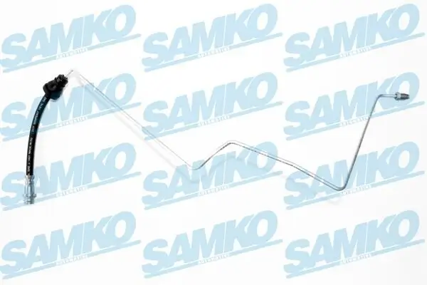 Bremsschlauch SAMKO 6T49191