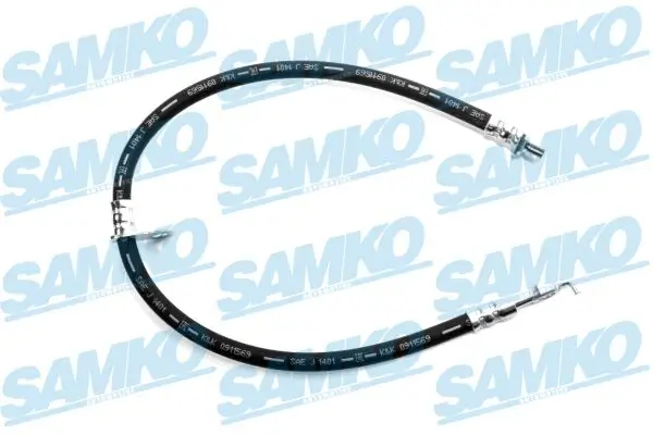 Bremsschlauch SAMKO 6T49272