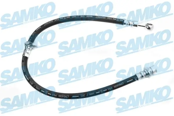 Bremsschlauch SAMKO 6T49289