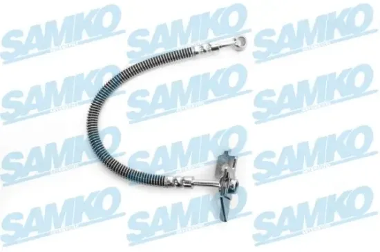 Bremsschlauch SAMKO 6T49338 Bild Bremsschlauch SAMKO 6T49338