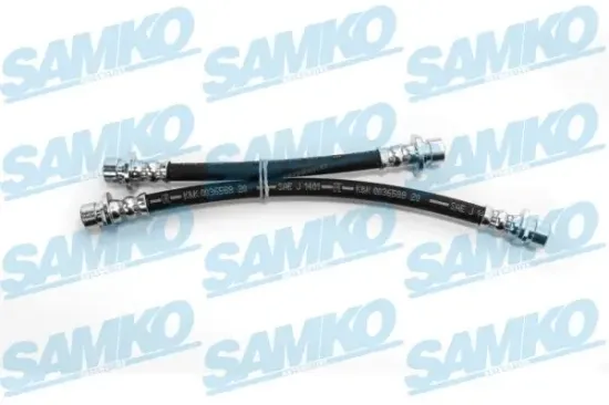 Bremsschlauch SAMKO 6T49453 Bild Bremsschlauch SAMKO 6T49453