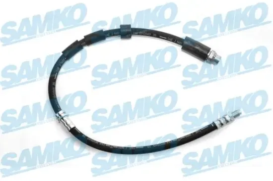 Bremsschlauch SAMKO 6T49491 Bild Bremsschlauch SAMKO 6T49491