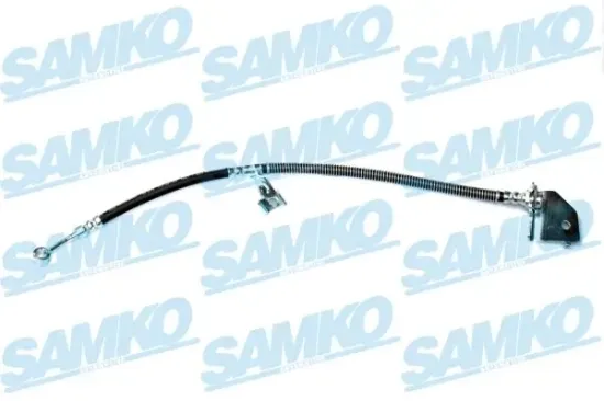 Bremsschlauch SAMKO 6T49495 Bild Bremsschlauch SAMKO 6T49495