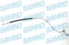 Bremsschlauch SAMKO 6T49540