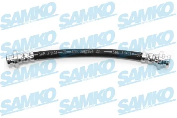 Bremsschlauch SAMKO 6T49556
