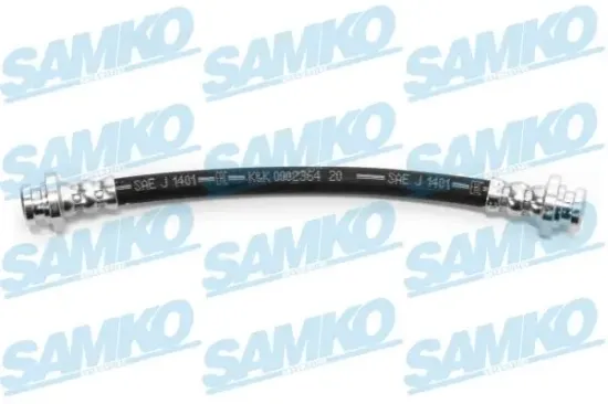Bremsschlauch SAMKO 6T49556 Bild Bremsschlauch SAMKO 6T49556