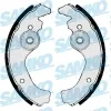 Bremsbackensatz SAMKO 80660