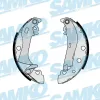 Bremsbackensatz Hinterachse SAMKO 80720