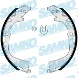 Bremsbackensatz Hinterachse SAMKO 81011