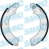 Bremsbackensatz Hinterachse SAMKO 81028