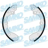 Bremsbackensatz Hinterachse SAMKO 81054