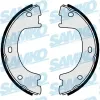 Bremsbackensatz, Feststellbremse SAMKO 81056