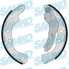 Bremsbackensatz Hinterachse SAMKO 81071