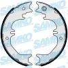 Bremsbackensatz, Feststellbremse Hinterachse SAMKO 81084